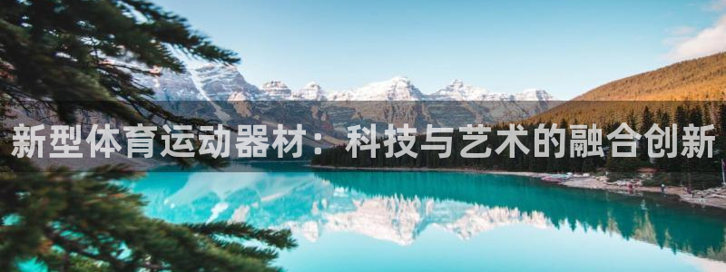 哈哈体育下载：新型体育运动器材：科技与艺术的融合创新
